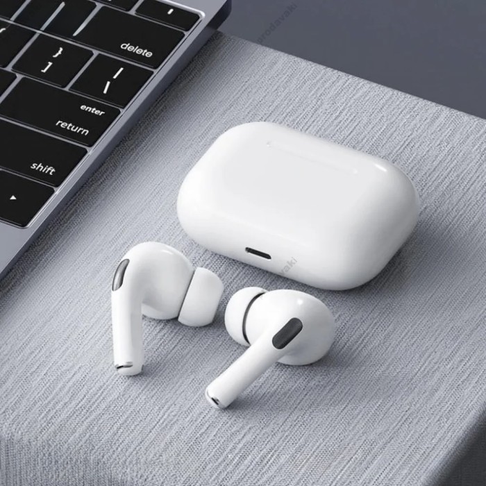 Бездротові Bluetooth навушники XO Q3 Pods Bluetooth headset BT 5.3 White